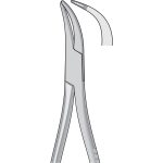 Witzel Dental Tooth Extracting Forceps Fig 502 - American Pattern