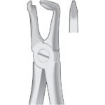 1EP46N Dental Tooth Extracting Forceps Fig 46N - Lower Biscuspids - DEEP GRIPPING - English Pattern