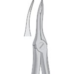 1EP49 Dental Tooth Extracting Forceps Fig 49 - Upper Roots - English Pattern