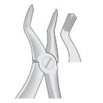 Dental Tooth Extracting Forceps Fig 3 Klein - Upper Molars - English Pattern CHILDREN