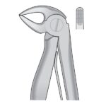 tooth extracting forceps