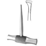 Dental Root Elevators Fig 11R Winter - Cross-Bar handle - RIGHT