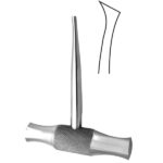 Dental Root Elevators Fig 12R Winter - Cross-Bar handle - RIGHT