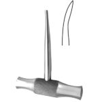Dental Root Elevators Fig 1L Winter - Cross-Bar handle - LEFT