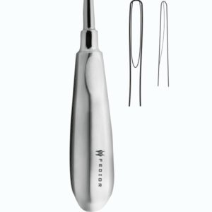 Dental Root Elevator Fig 46 Flohr