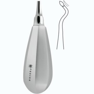 Dental Root Elevator Fig 56 Vignal