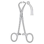 Dental Towel Clamp - 14 cm - For paper clothes