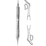 Dental Periodontal Knives Fig 7 Goldman Fox