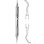 Dental Periodontal Knives Fig CK6 Crane Kaplan