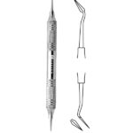 Dental Periodontal Knives Fig 8 Goldman Fox