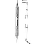 Dental Periodontal Knives Fig 9 Goldman Fox
