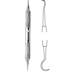Dental Sickle Scalers Fig U15/33 Towner