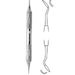 Dental Sickle Scalers Fig CI 2/3