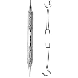 Dental Sickle Scalers Fig 204SD