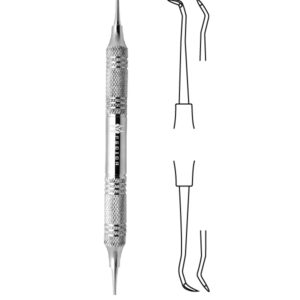 Dental Sickle Scalers Fig Zurich
