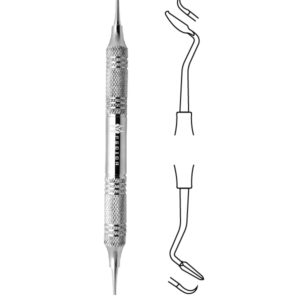 Dental Sickle Scalers Fig CC6
