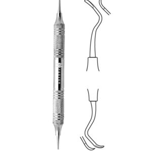 Dental Sickle Scalers Fig M23