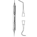 Dental Explorers Fig 16/23 - DOUBLE ENDED