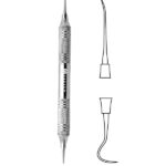 Dental Explorers Fig 3/23 - DOUBLE ENDED