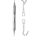 Dental Explorers Fig 3CH/3CH - DOUBLE ENDED
