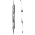 Dental Explorers Fig 6/3 - DOUBLE ENDED