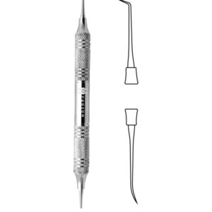 Dental Explorers Fig 16/3 - DOUBLE ENDED