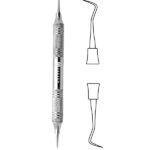Dental Explorers Fig 2 - DOUBLE ENDED
