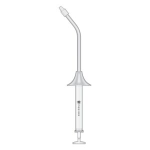 Dental Amalgam Instrument - With metal tip