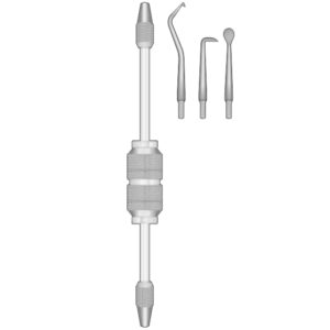 Dental Crown Remover - Double Side