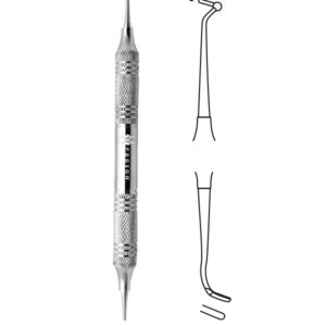 Dental Filling Instrument - Loesche - Fig L2