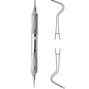 Dental Filling Instrument - Markley - Fig M1