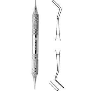 Dental Filling Instrument - 2 mm - Fig 1
