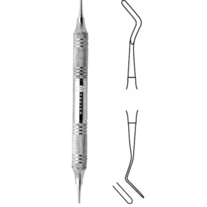 Dental Filling Instrument - 2.5 mm - Fig 2