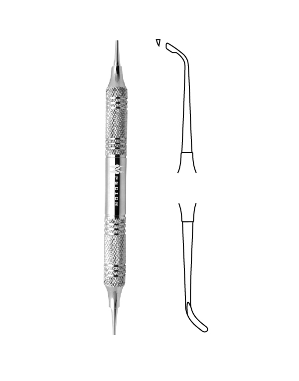 Dental Filling Instrument - Felt - Fig 3