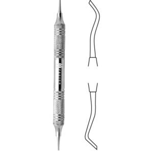 Dental Chisel Fig 77/78 - Distal