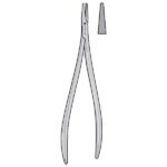 Dental Needle holder - Toennis 18.5 cm