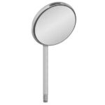 Dental Mouth Mirror Fig 5 - 24 mm Front Surface