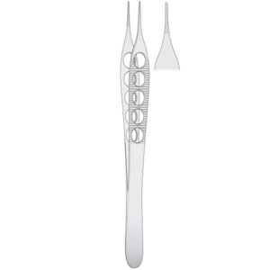 3T11 Dressing forceps (tweezers) - Adson 12 cm