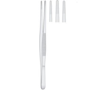 3T20 Dressing forceps (tweezers) - Standard Pattern 14.5 cm